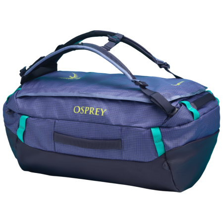 4camping.cz - Cestovní taška Osprey Transporter 40 - fialová