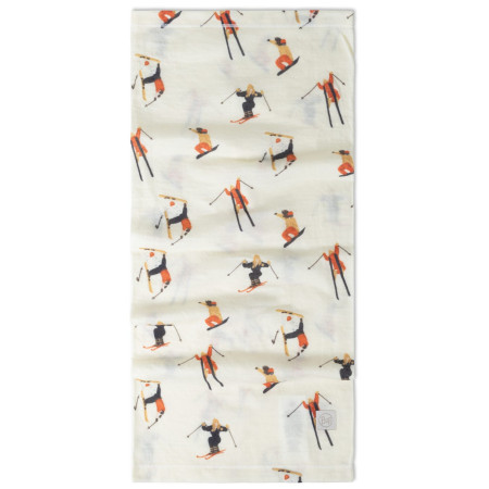 Multifunkční šátek Buff Merino Lightweight Digital Prints