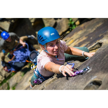 Dámská lezecká helma Petzl Borea