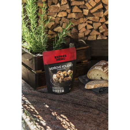 Hotové jídlo Expres menu Marinované vepřové koleno 500 g