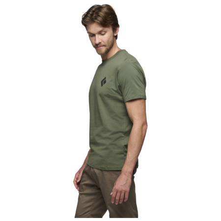 Pánské tričko Black Diamond M SS EQUIPMNT FOR ALPINIST TEE