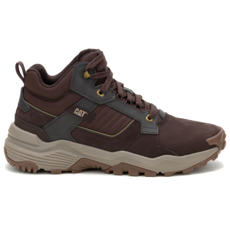 Pánské boty Caterpillar Grapple Leather Mid