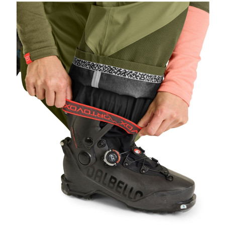 Dámské kalhoty Ortovox 3L Deep Shell Pants W