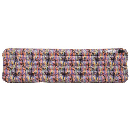 Nafukovací karimatka Big Agnes Rapide SL Insulated Wide regular Alpenglow