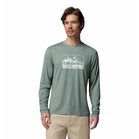 Pánské triko Columbia Parsons Point™ Ls Graphic Tee
