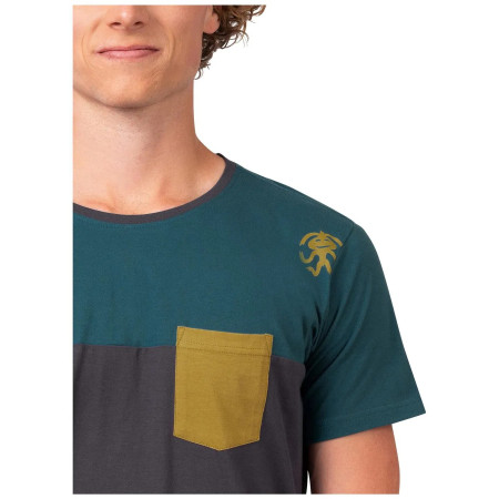 Pánské triko Rafiki Grab Lt