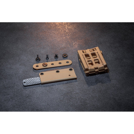 Armádní nůž TB OUTDOOR Vengeur Survival Knife