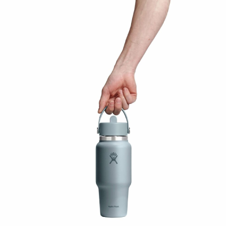 Termohrnek Hydro Flask Wide Flex Straw Travel Bottle 24 oz