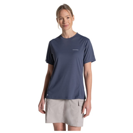 Dámské funkční triko Craghoppers NosiLIfe SolarShield+ SS T-Shirt