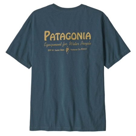 Pánské triko Patagonia M's Water People Banner T-Shirt