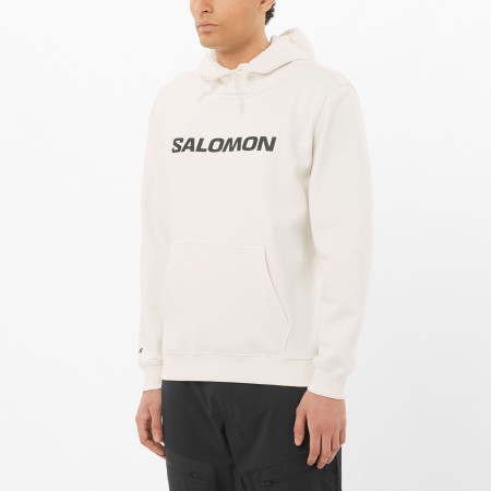 Pánská mikina Salomon Logo Hoodie M