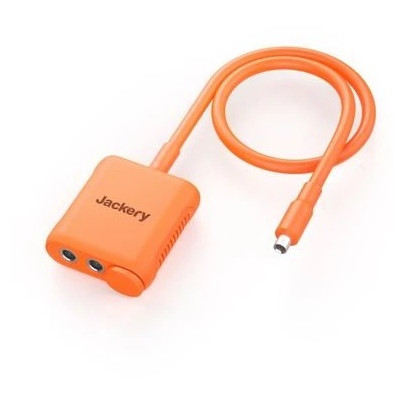 4camping.cz - Kabel Jackery konektor MC4 - oranžová