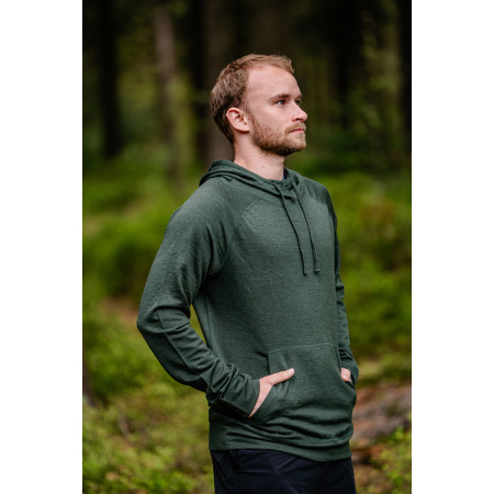Pánská mikina MOOA Merino Hoodie