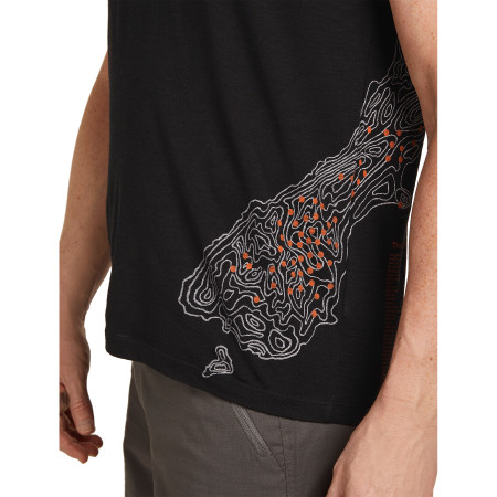 Pánské tričko Icebreaker Men Merino 150 Tech Lite SS Tee 30th Anniversary