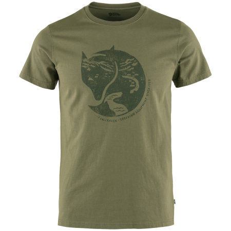 Pánské triko Fjällräven Arctic Fox T-shirt M