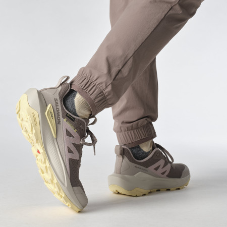 Dámské trekové boty Salomon Elixir Activ Gore-Tex