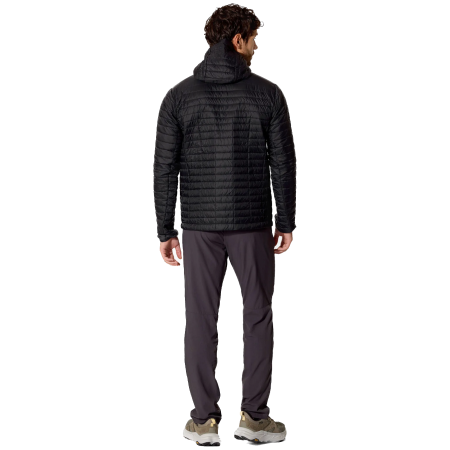 Pánská mikina Rab Microlighter Pullover Hoody