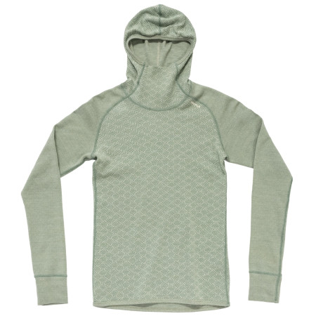 Dámské funkční triko Devold Kvitegga Merino 230 Hoodie Wmn