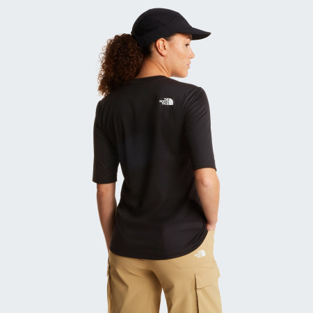 Dámské triko The North Face W Shadow Short Sleeve T-Shirt