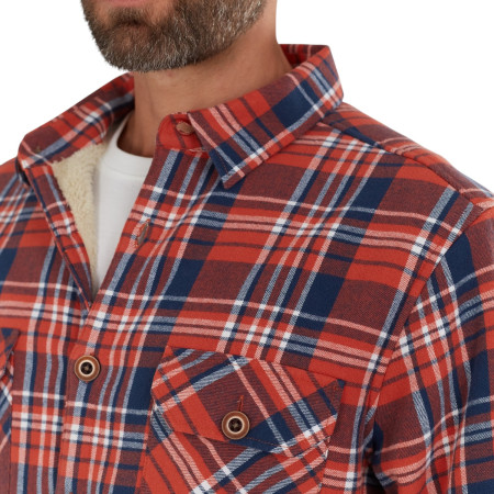 Pánská košile Fundango Roddy Lined Shirt