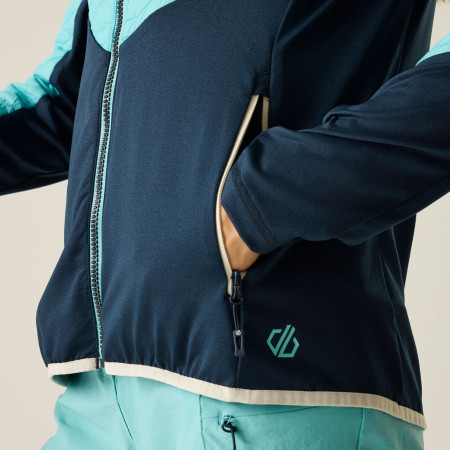 Dámská bunda Dare 2b Womens Air Lite Hybrid