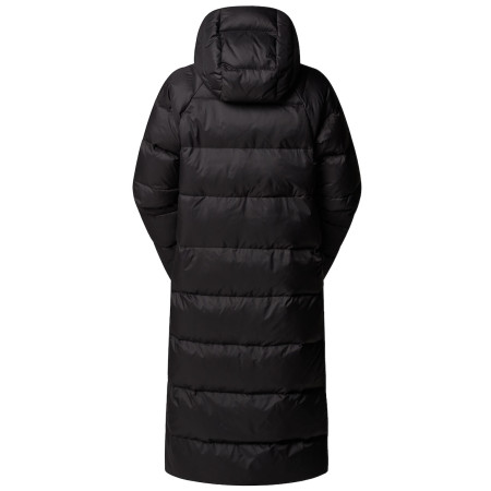 Dámský péřový kabát The North Face W Hydrenalite City Long Down Hooded Park