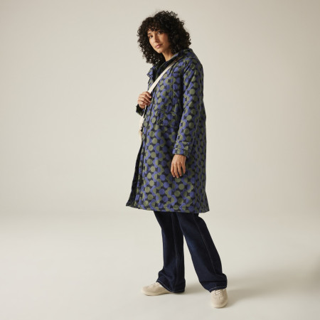 Dámská bunda Regatta Orla Long Length WP