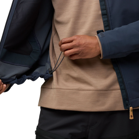 Pánská zimní bunda Fjällräven Keb Agile Winter Jacket M