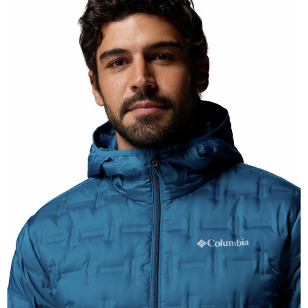 Pánská bunda Columbia Delta Ridge™ II Down Hooded Jacket