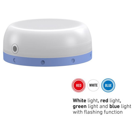 Lampička Ledlenser Kidcamp6