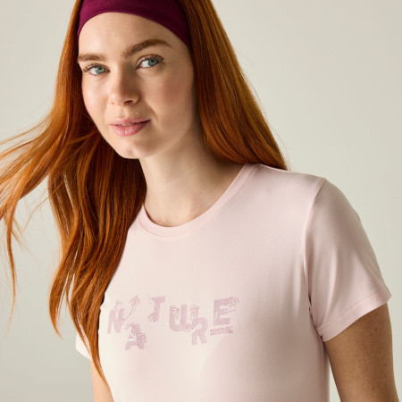 Dámské triko Regatta Womens Fingal Stretch