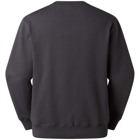 Mikina The North Face U Essential Light Relaxed Crew
