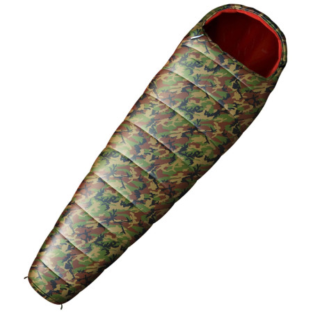 Spacák Husky Army -17