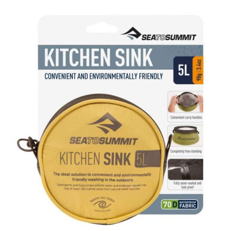 Dřez Sea to Summit Kitchen Sink 5l