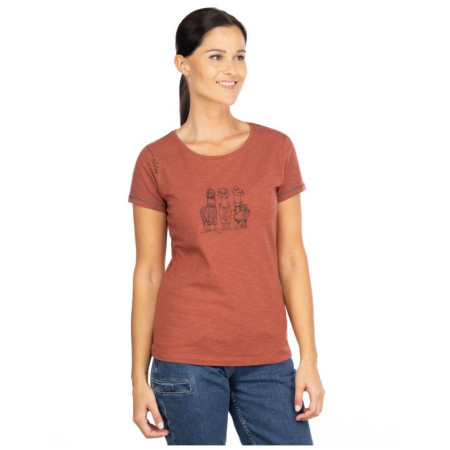 Dámské triko Chillaz Gandia Alpaca Gang Winter