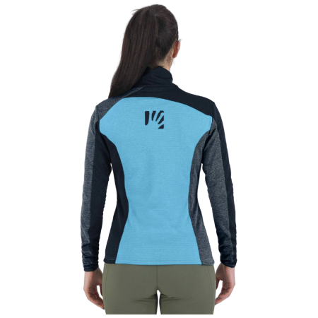 Dámská funkční mikina Karpos Federa Full-Zip W Fleece