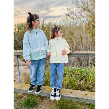 Dětská bunda DucKsday Windbreaker Jacket Breeze