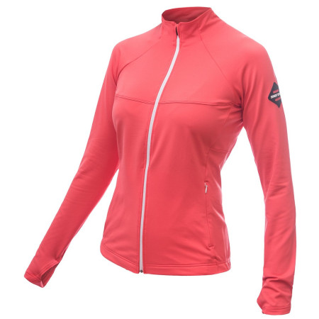 Dámská mikina Sensor Coolmax Thermo Celozip