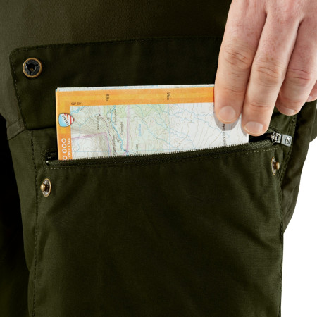 Pánské kalhoty Fjällräven Lappland Hybrid Trousers M