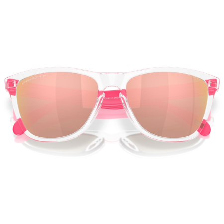 Sluneční brýle Oakley Frogskin Prizm Rose Gold