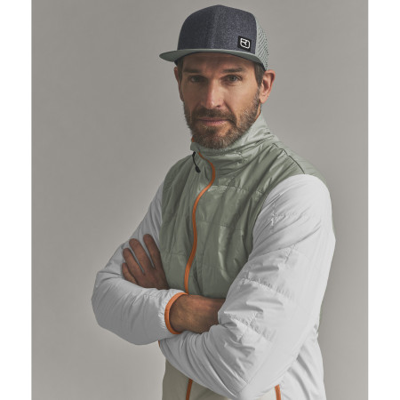 Kšiltovka Ortovox Logo Air Trucker Cap