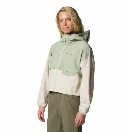 Dámská bunda Columbia Spire Valley™ Cropped Windbreaker