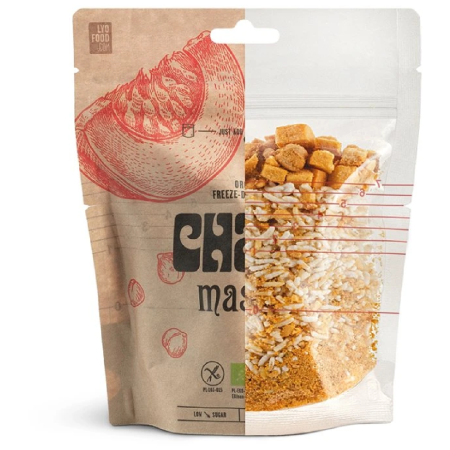 Hlavní jídlo Lyo food Organická Chana Masala 270g