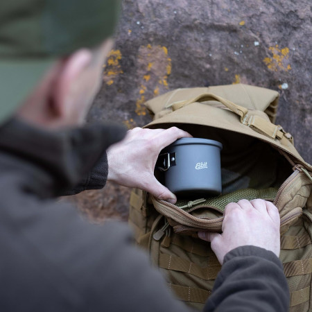 Hrnec Esbit Hrnec z hliníku 0,625L