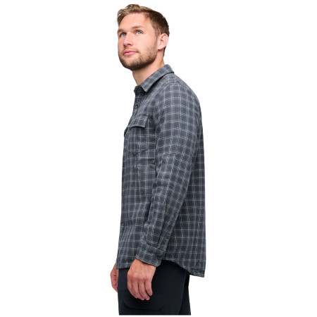Pánská košile Black Diamond M Project Twill LS Shirt