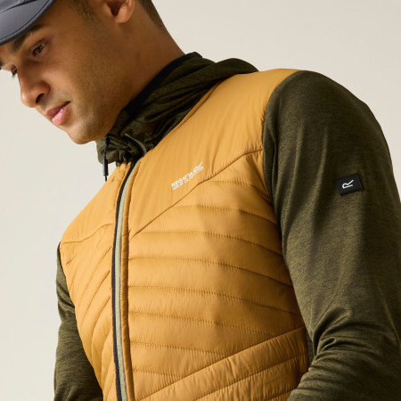 Pánská bunda Regatta Andreson Marl Hybrid