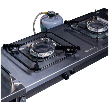 Vařič Ridge Monkey Grilla CookStation Double Hob