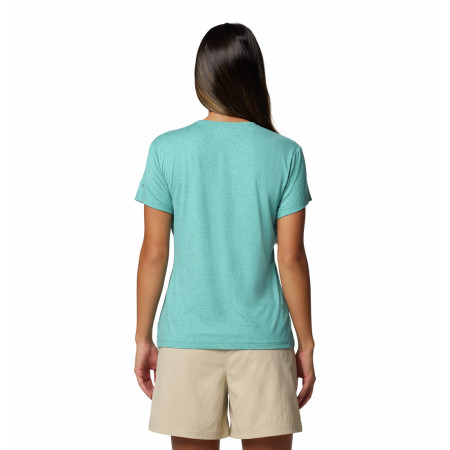 Dámské triko Columbia Sloan Ridge™ Graphic SS Tee