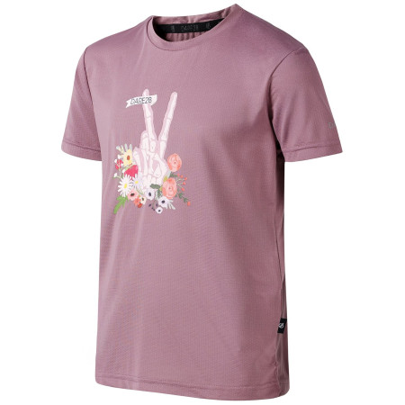 Dětské triko Dare 2b Amusing Tee Dusky Orchid