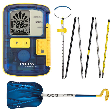 Lavinový set Pieps Set Powder BT